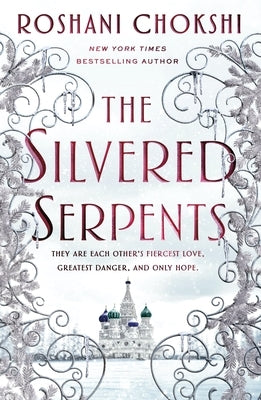 The Silvered Serpents Paperback Wednesday Books