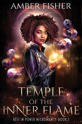 Temple of the Inner Flame by Fisher, Amber