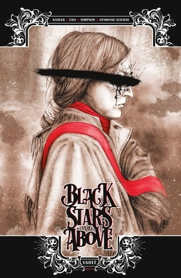 Black Stars Above by Nadler, Lonnie