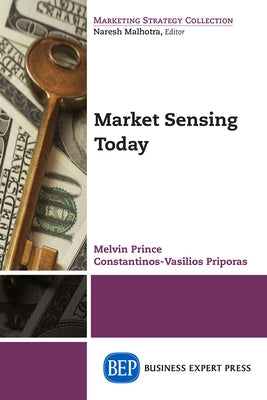 Market Sensing Today by Prince, Melvin