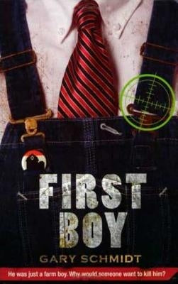 First Boy Paperback Square Fish
