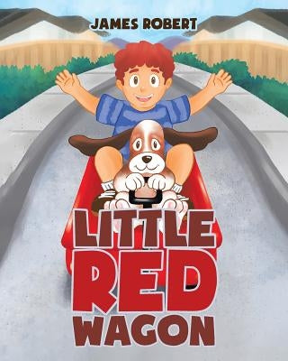 Little Red Wagon by Robert, James