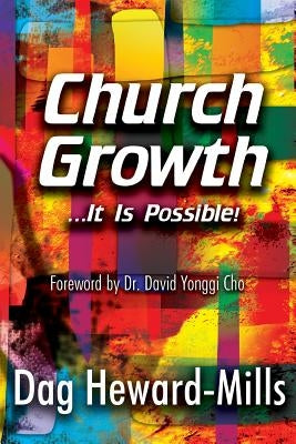 Church Growth Paperback Parchment House