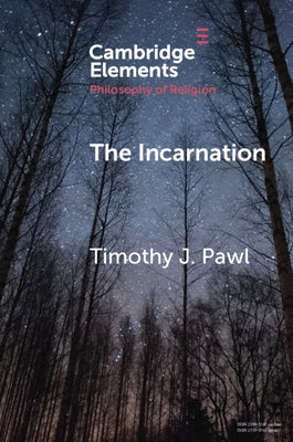 The Incarnation Paperback Cambridge University Press