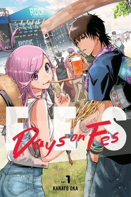 Days on Fes, Vol. 1 by Oka, Kanato