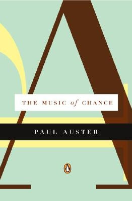 The Music of Chance Paperback Penguin Books