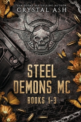 Steel Demons MC: Books 1-3 Paperback Voluspa Press