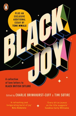 Black Joy Paperback Penguin Group
