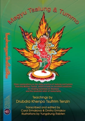 Magyu Tsalung & Tummo Paperback Foundation for the Preservation of Yungdrung