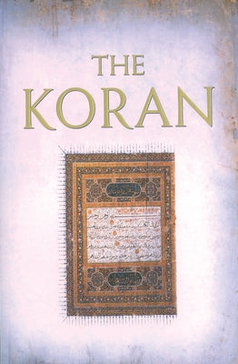 The Koran by Jones, Alan