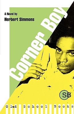 Corner Boy Paperback W. W. Norton & Company