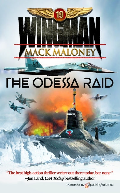 The Odessa Raid Paperback Speaking Volumes
