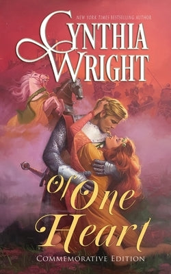 Of One Heart Paperback Oliver-Heber Books
