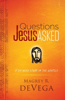 Paperback book titled "Questions Jesus Asked: A Six-Week Study in the Gospels" by Abingdon Press with a cover design.