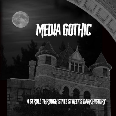 Media Gothic Paperback Parnilis Media