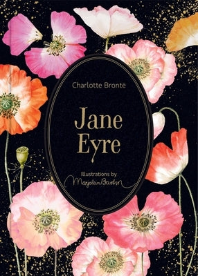 Jane Eyre: Illustrations by Marjolein Bastin by Brontë, Charlotte