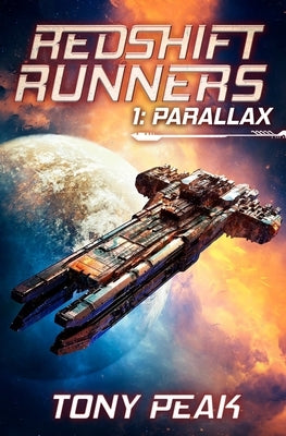 Parallax: A Space Opera Adventure Paperback Independently Published