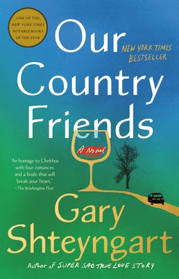 Our Country Friends Paperback Random House Trade