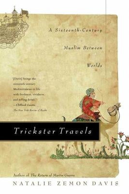 Trickster Travels by Davis, Natalie