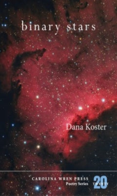 Binary Stars Paperback Carolina Wren Press