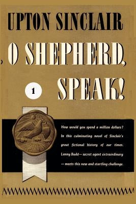 O Shepherd, Speak! I. Paperback Simon Publications