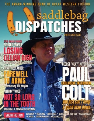 Saddlebag Dispatches-Winter 2020 by Cowan, Casey W.