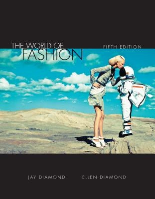The World of Fashion Paperback Fairchild Books