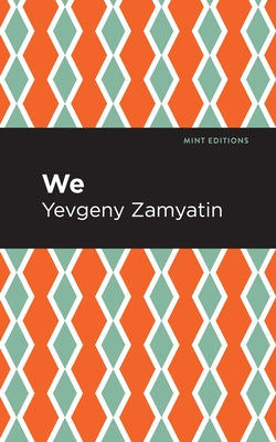 We Paperback Mint Editions