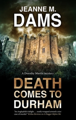 Death Comes to Durham Paperback Severn House Publishers