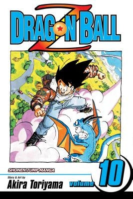 Dragon Ball Z, Vol. 10, 10 by Toriyama, Akira