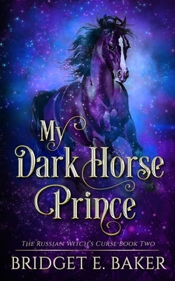 My Dark Horse Prince Paperback Purple Puppy Publishing