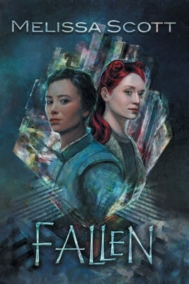 Fallen Paperback Candlemark & Gleam