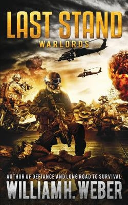 Last Stand: Warlords Paperback Alamo