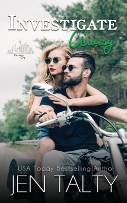 Investigate Away Paperback Jupiter Press