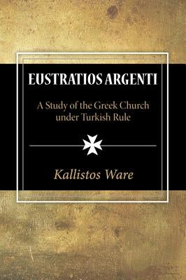 Eustratios Argenti Paperback Wipf & Stock Publishers