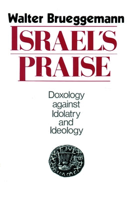 Israel's Praise Paperback Fortress Press