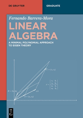 Linear Algebra Paperback de Gruyter