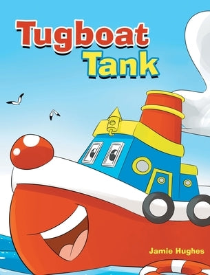 Tugboat Tank by Hughes, Jamie