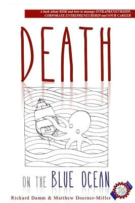 Death on the Blue Ocean by Kirby, Tim