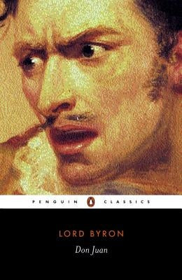 Paperback of Don Juan by Penguin Group, featuring a classic cover design and the title prominently displayed.