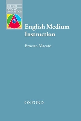 English Medium Instruction by Macaro