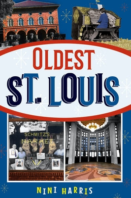 Oldest St. Louis Paperback Reedy Press