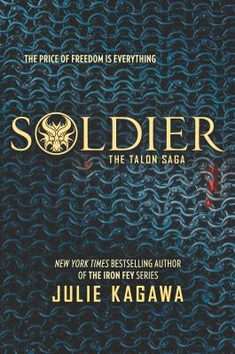 Soldier Paperback Harlequin Teen