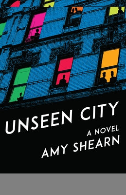 Unseen City Paperback Red Hen Press