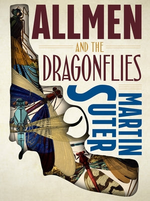 Allmen and the Dragonflies Paperback New Vessel Press