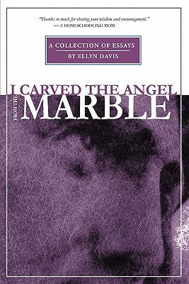 I Carved the Angel From the Marble Paperback Double Portion Publishing