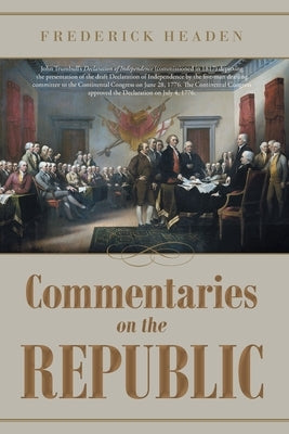 Commentaries on the Republic Paperback Newman Springs