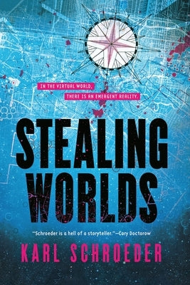 Stealing Worlds Paperback St. Martins Press-3PL