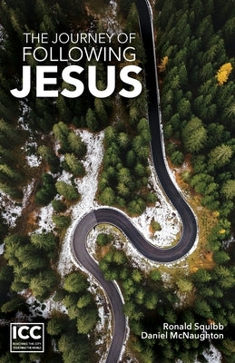 The Journey of Following Jesus Paperback Morning Joy Media