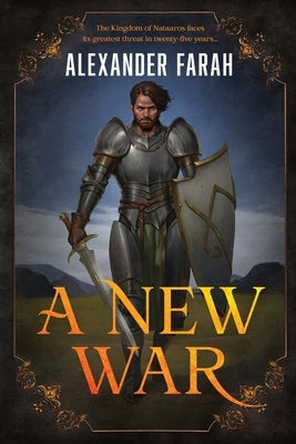 A New War Paperback Alexander Farah